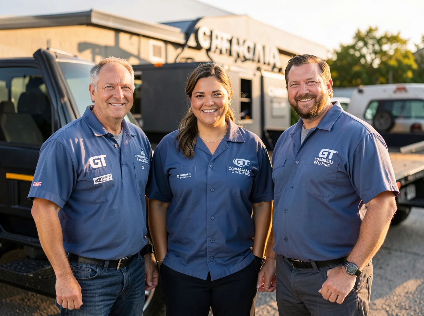 Flat Roof Repair company in Philipp, MS